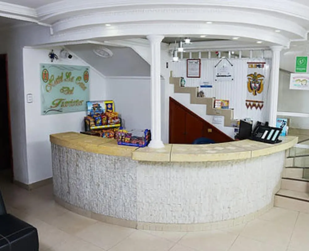Hotel La Casa Del Turista Cartagena
