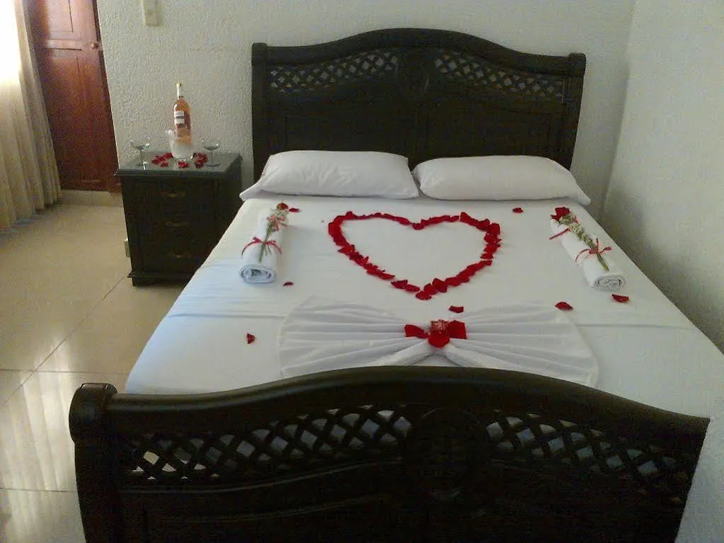 Hotel La Casa Del Turista Cartagena
