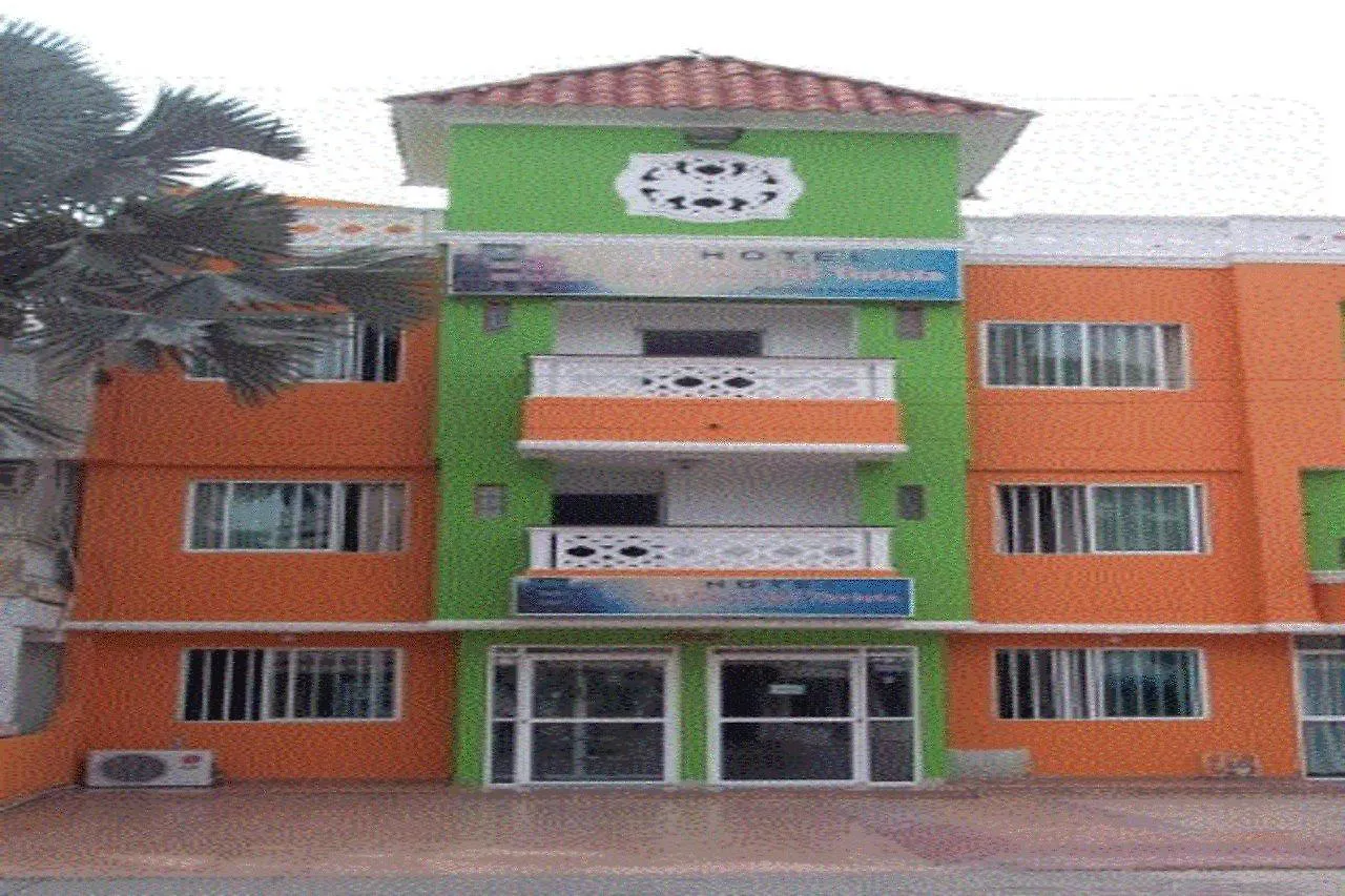 Hotel La Casa Del Turista Cartagena