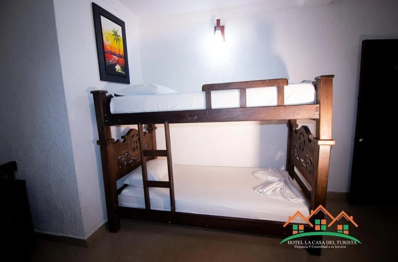 Hotel La Casa Del Turista Cartagena Colombia