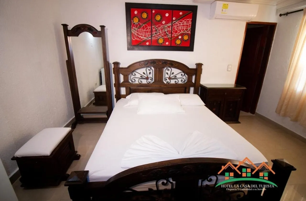 Hotel La Casa Del Turista Cartagena