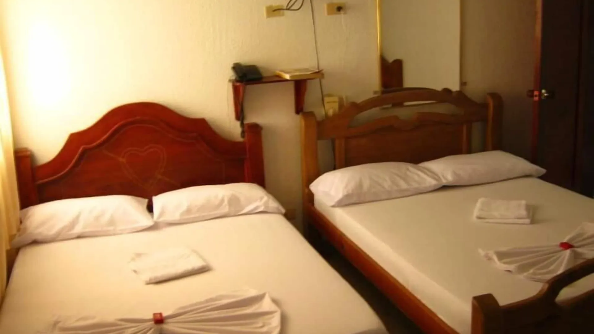 Hotel La Casa Del Turista Cartagena