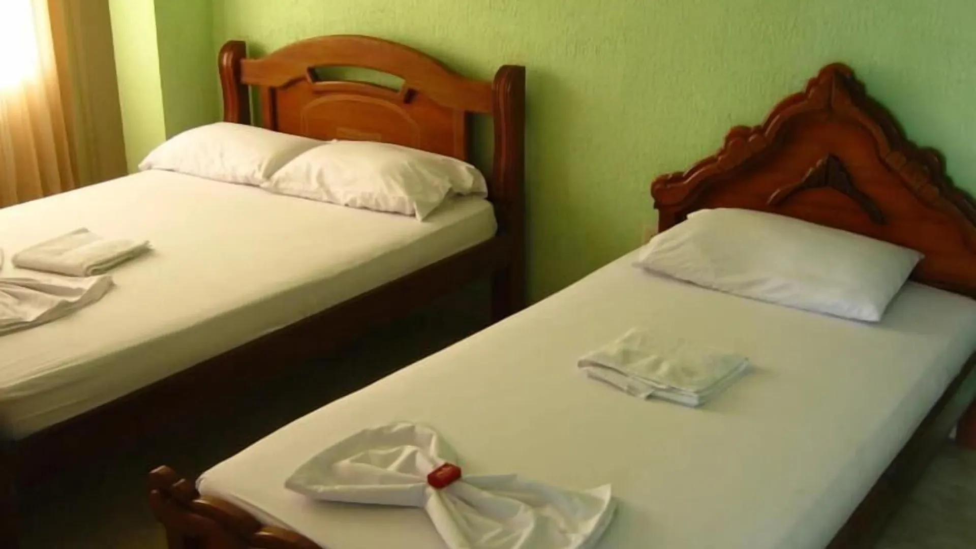 Hotel La Casa Del Turista Cartagena