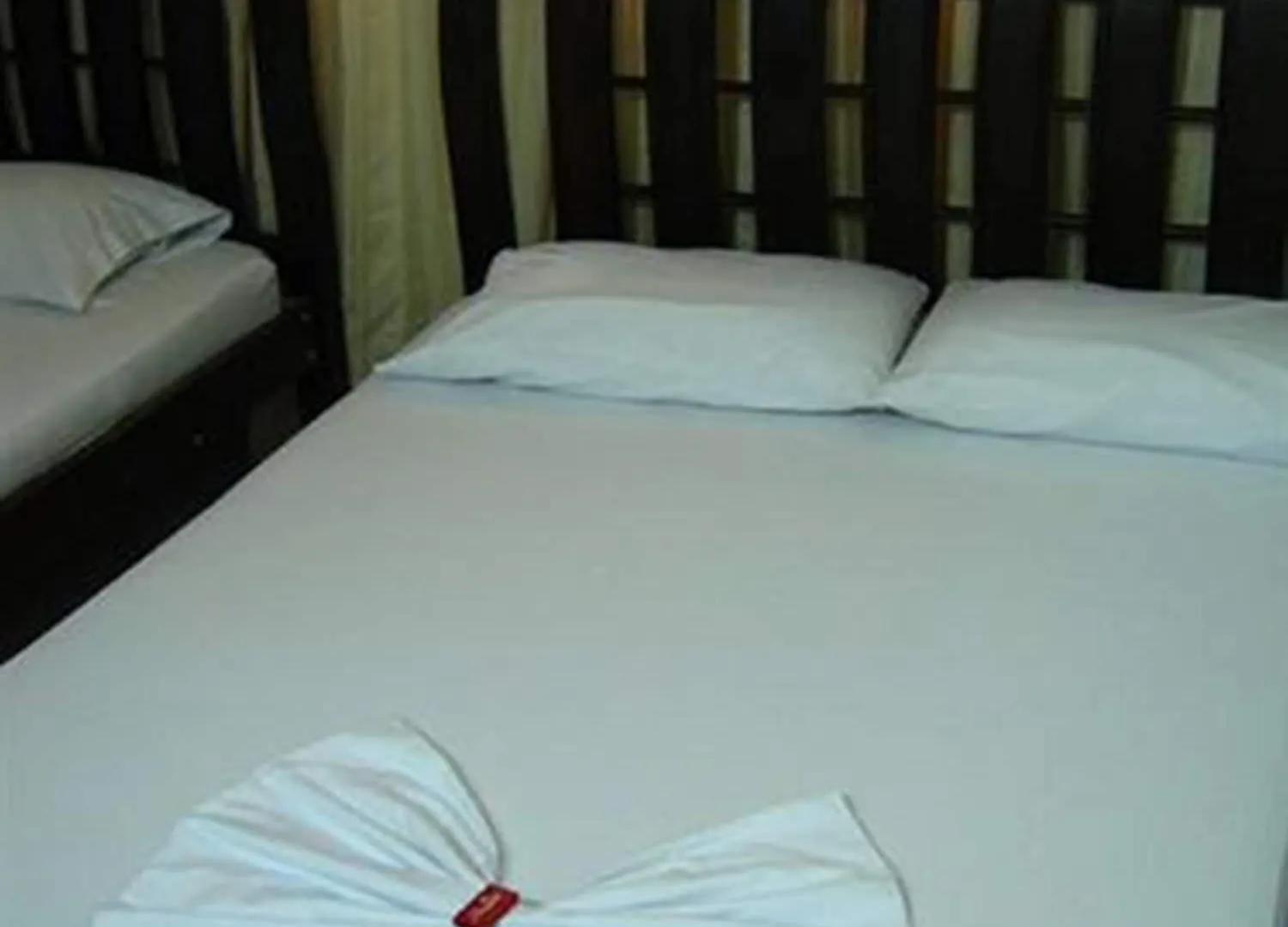 ***  Hotel La Casa Del Turista Cartagena Colombia