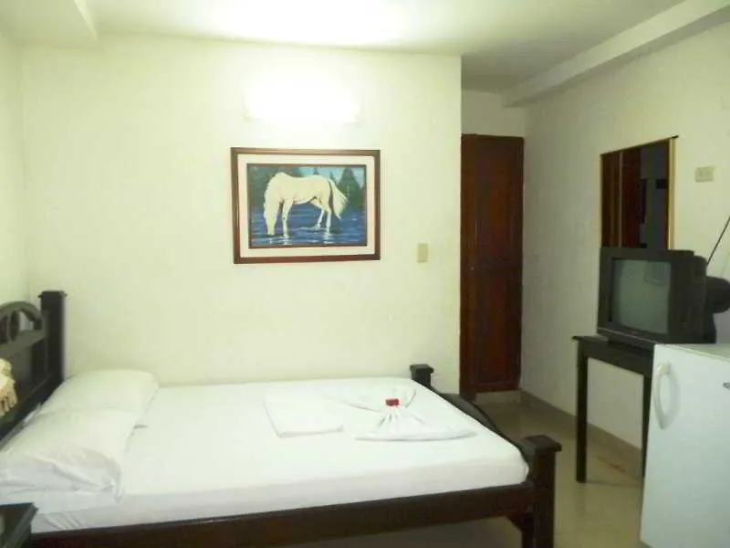 Hotel La Casa Del Turista Cartagena