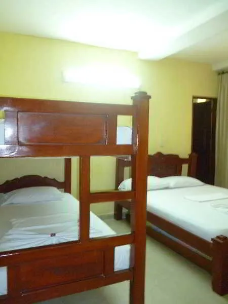 Hotel La Casa Del Turista Cartagena