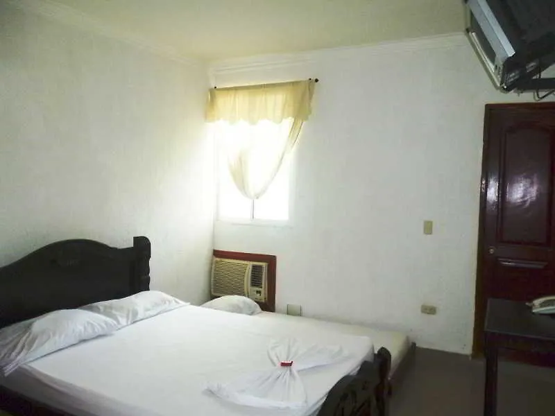 Hotel La Casa Del Turista Cartagena