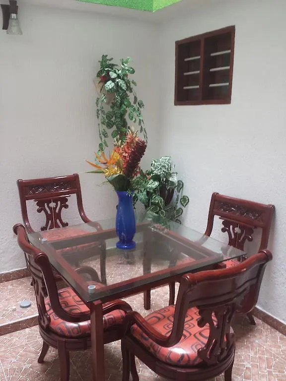 Hotel La Casa Del Turista Cartagena Colombia