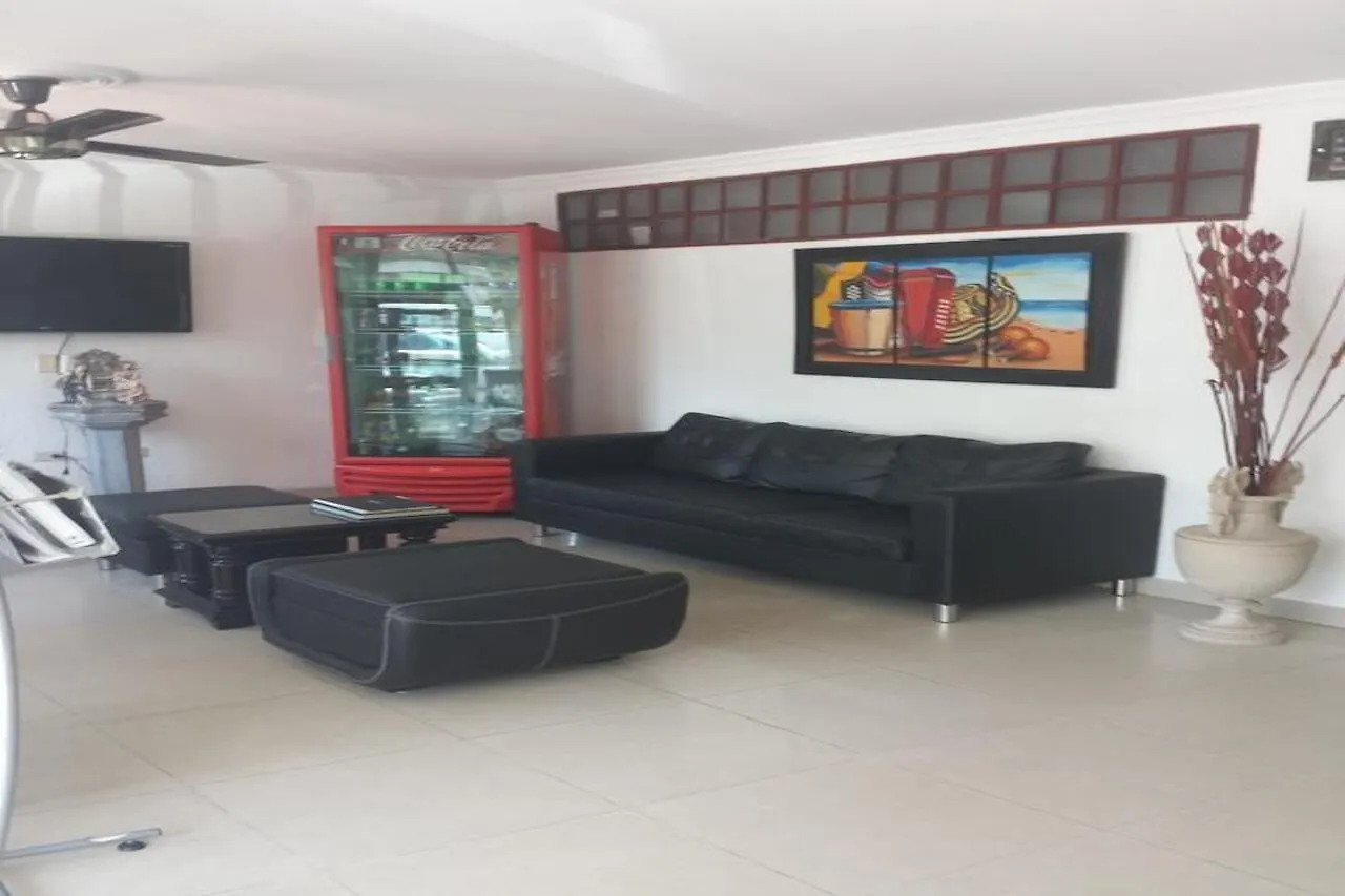 Hotel La Casa Del Turista Cartagena 3*,  Colombia