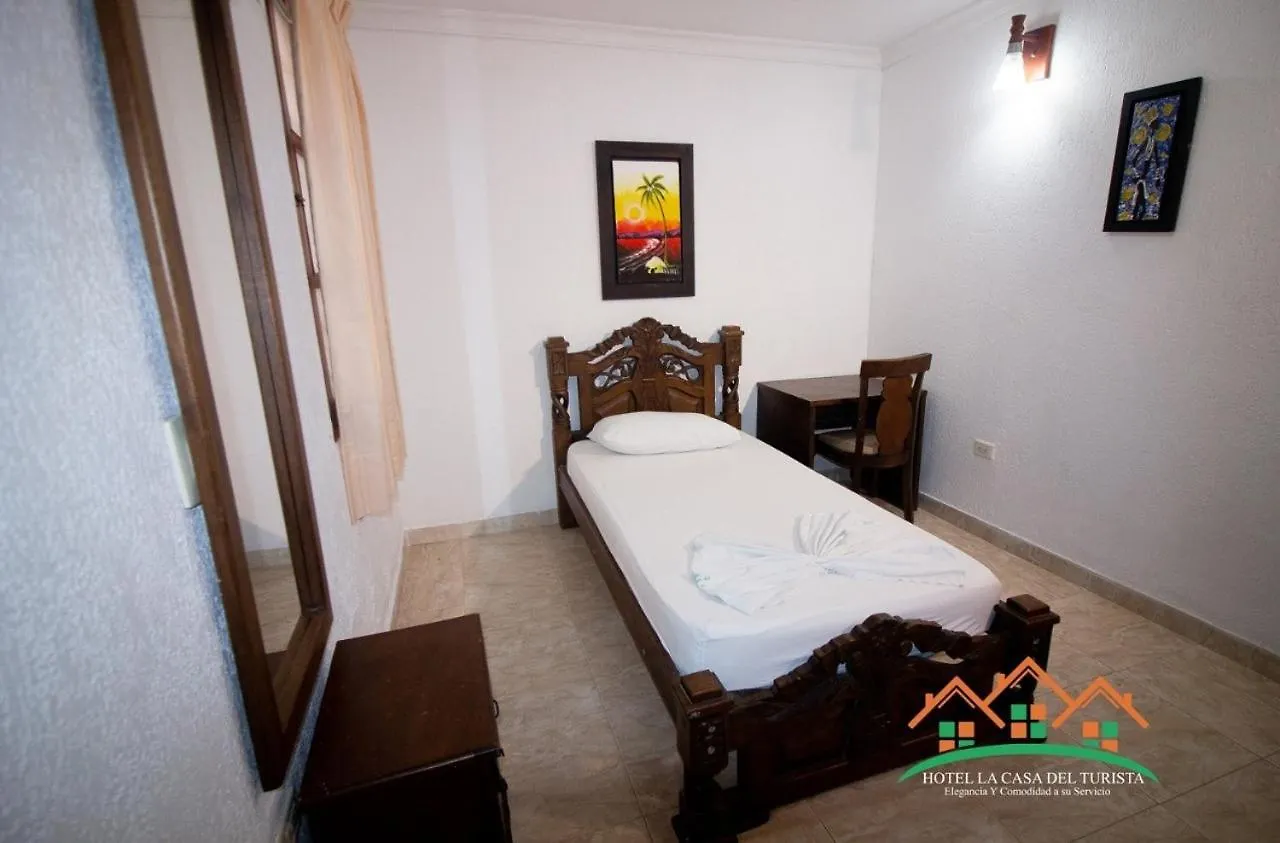 Hotel La Casa Del Turista Cartagena