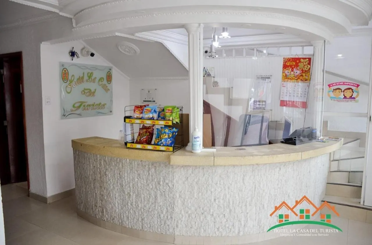 Hotel La Casa Del Turista Cartagena Colombia