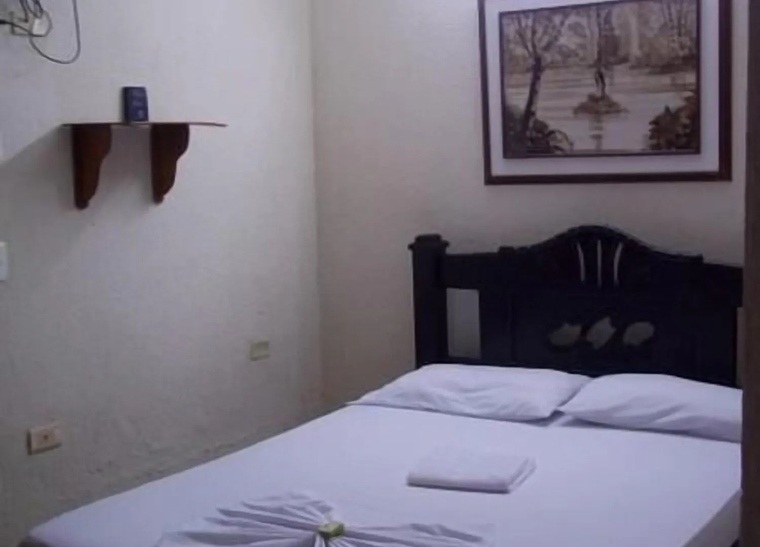 Hotel La Casa Del Turista Cartagena