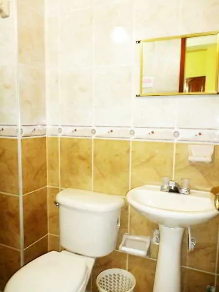 Hotel La Casa Del Turista Cartagena Colombia