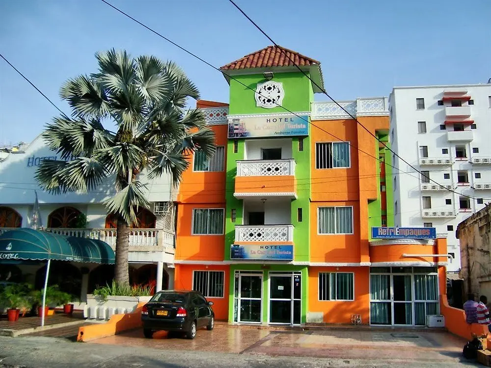 Hotel La Casa Del Turista Cartagena